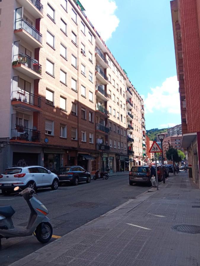 Habitacion 1 Con Vistas Bilbao Exterior photo