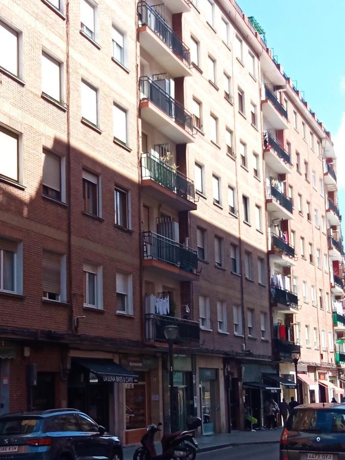 Habitacion 1 Con Vistas Bilbao Exterior photo