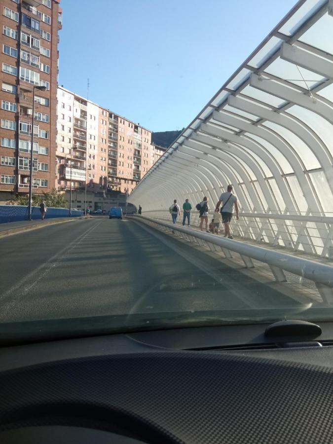 Habitacion 1 Con Vistas Bilbao Exterior photo