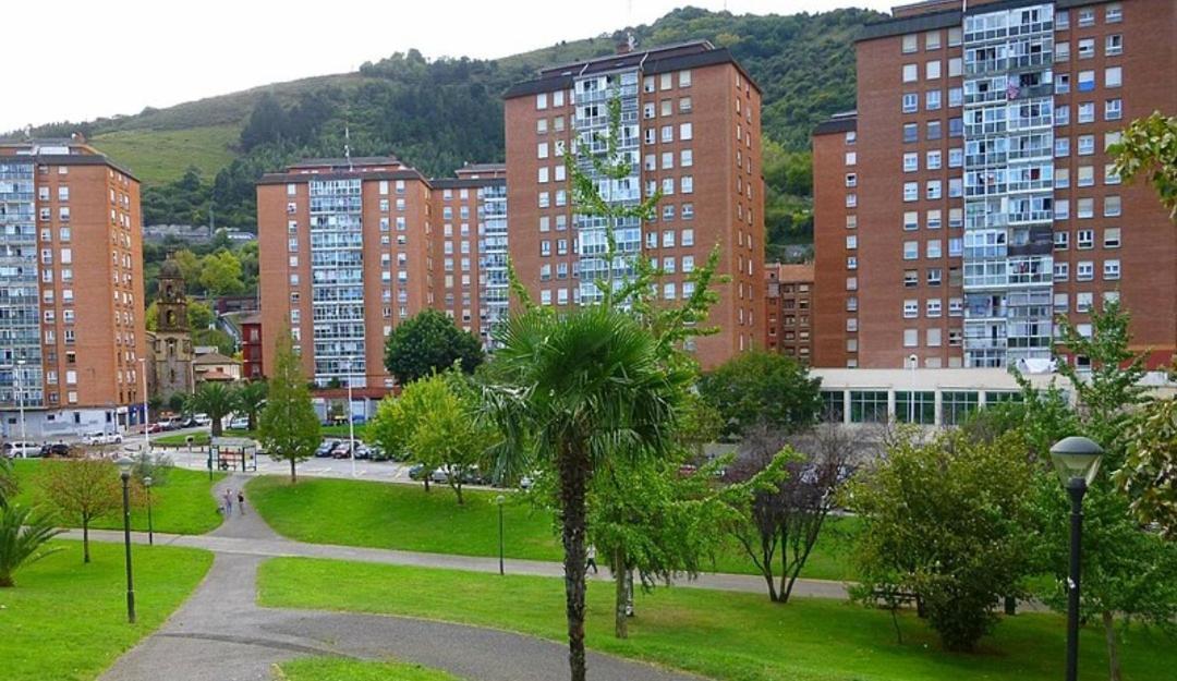 Habitacion 1 Con Vistas Bilbao Exterior photo