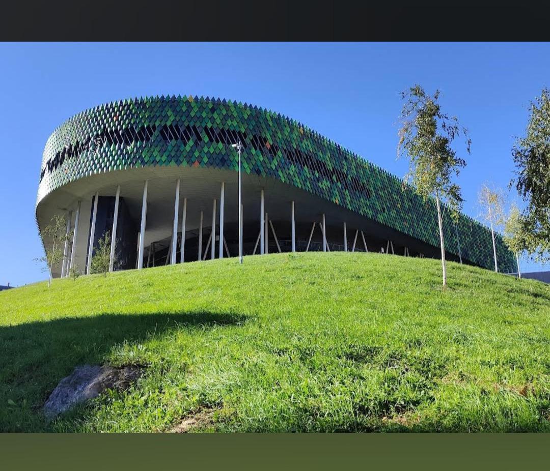 Habitacion 1 Con Vistas Bilbao Exterior photo