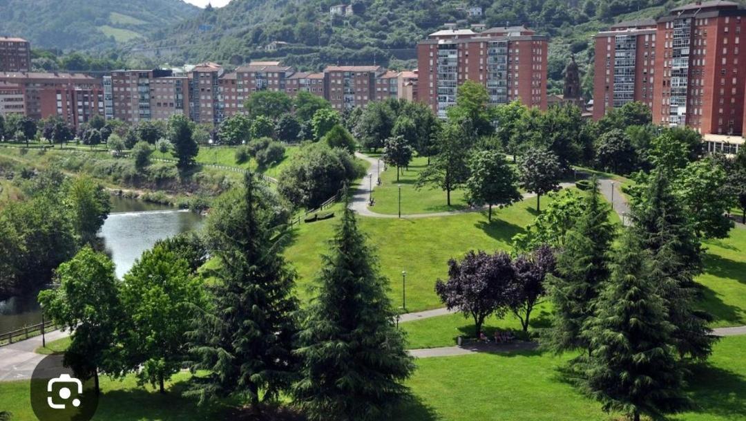 Habitacion 1 Con Vistas Bilbao Exterior photo